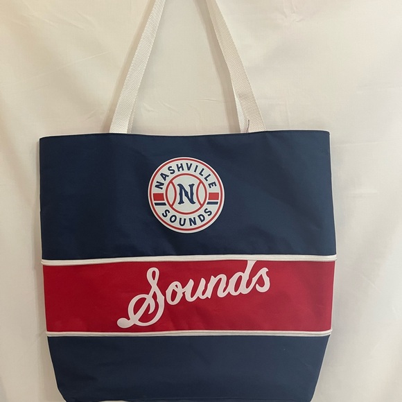 Nashville Sounds Tote Bag - Picture 1 of 7